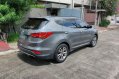Sell Silver Hyundai Santa Fe in Mandaluyong-1