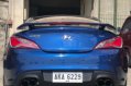 Sell Blue Hyundai Genesis in Plaridel-1