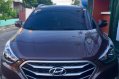 Selling Black Hyundai Tucson in Quezon City-1