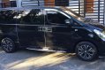 Black Hyundai Grand starex for sale in Davao-8