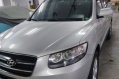 Silver Hyundai Santa Fe for sale in Manila-1