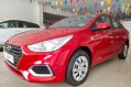 Selling Red Hyundai Accent in Quezon City-0