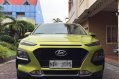 Green Hyundai Tucson 2019 for sale in Manila-1