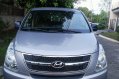 Selling Silver Hyundai Grand starex in Caloocan-0