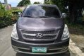 Grey Hyundai Santa Fe for sale in Cavite-0