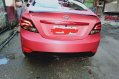 Sell Pulse Red 2019 Hyundai Accent MT in Cebu City-5