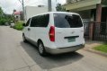 White Hyundai Grand starex for sale in Manila-0