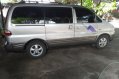 Silver Hyundai Starex for sale in Manila-2