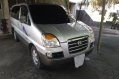 Silver Hyundai Starex for sale in Manila-0