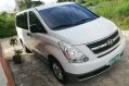 White Hyundai Grand starex for sale in Manila-4