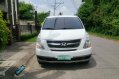 White Hyundai Grand starex for sale in Manila-2
