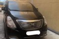 Black Hyundai Starex 2017 for sale in Petron-3