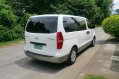 White Hyundai Grand starex for sale in Manila-1