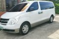 White Hyundai Grand starex for sale in Manila-5