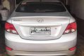 Sell Silver 2016 Hyundai Accent 1.4 GL (M) in Quezon City-1