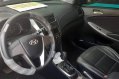 Selling Black Hyundai Accent 1.4 GL (A) 2016 in Mandaluyong City-2