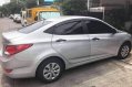 Sell Silver 2016 Hyundai Accent 1.4 GL (M) in Quezon City-3