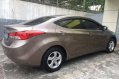 Grey Hyundai Elantra for sale in Makati-2