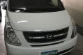 White Hyundai Starex 2013 for sale in Caloocan City-0