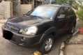 Green Hyundai Tucson 2.0 Gas AT 2007 for sale in Antipolo-1