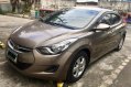 Grey Hyundai Elantra for sale in Makati-0