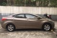 Grey Hyundai Elantra for sale in Makati-1