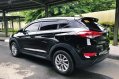 Black Hyundai Tucson 2019 for sale in Manila-1