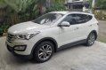 White Hyundai Santa Fe for sale in Quezon City-0