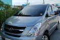 Sell Grey 2015 Hyundai Grand Starex in Imus City-3
