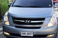 Sell Grey 2015 Hyundai Grand Starex in Imus City-0