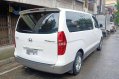 Sell White 2016 Hyundai Grand Starex in Manila-3