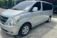 Grey Hyundai Grand starex 2015 Van for sale in Manila-0