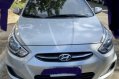 Selling Silver Hyundai Accent 2016 in Muntinlupa-0