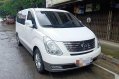 Sell White 2016 Hyundai Grand Starex in Manila-0