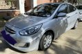 Selling Silver Hyundai Accent 2016 in Muntinlupa-2