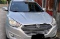 Selling Brightsilver Hyundai Tucson 2012 in Cavite-0