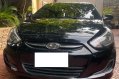 Sell Black 2016 Hyundai Accent in Manila-0