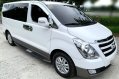 White Hyundai Starex 2018 for sale in Manila-0