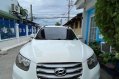 White Hyundai Santa Fe 2015 for sale in Pampanga-0