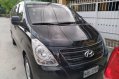 Sell Black 2017 Hyundai Grand Starex in Manila-0