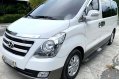 White Hyundai Starex 2018 for sale in Manila-1