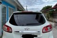 White Hyundai Santa Fe 2015 for sale in Pampanga-1