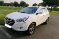 White Hyundai Tucson 2015 for sale in Quezon City-0