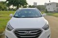 White Hyundai Tucson 2015 for sale in Quezon City-1