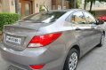 Grey Hyundai Accent 2018 for sale in Parañaque-9