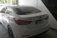 Sell White Hyundai Elantra in Carmona-0