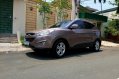 Grey Hyundai Tucson for sale in Quezon-1