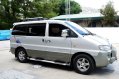 Silver Hyundai Starex for sale in Baguio-1
