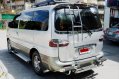 Silver Hyundai Starex for sale in Baguio-2