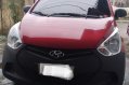 Sell Red Hyundai Eon in Manila-1